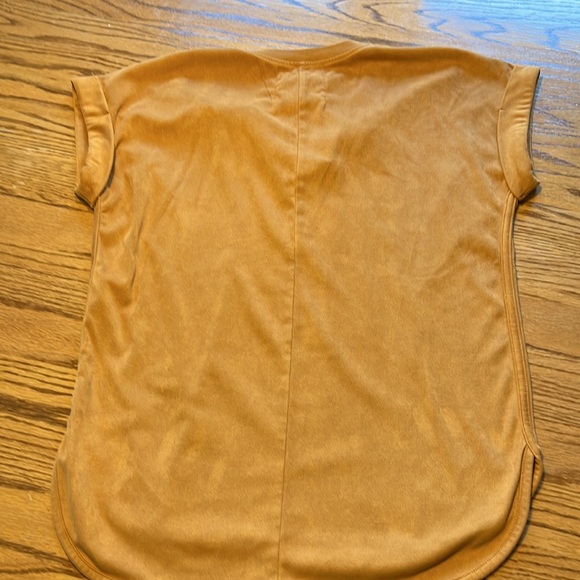 Cupio small gold knit top - Picture 5 of 5